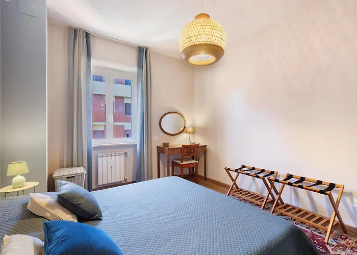 Apartament Le Casette Di Monteverde Rzym