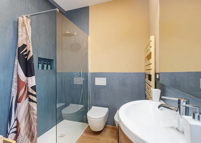 Apartament Le Casette Di Monteverde